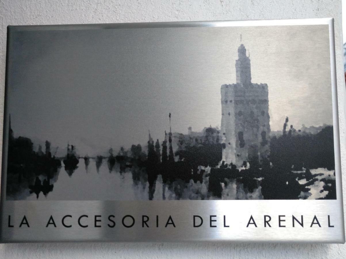 La Accesoria Del Arenal Sevilha Exterior foto